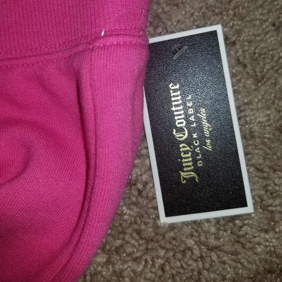 BRAND New with Tags JUICY COUTURE track sweat pant - Picture 2 of 7